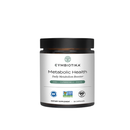 Metabolic Support Capsule Pills | CYMBIOTIKA