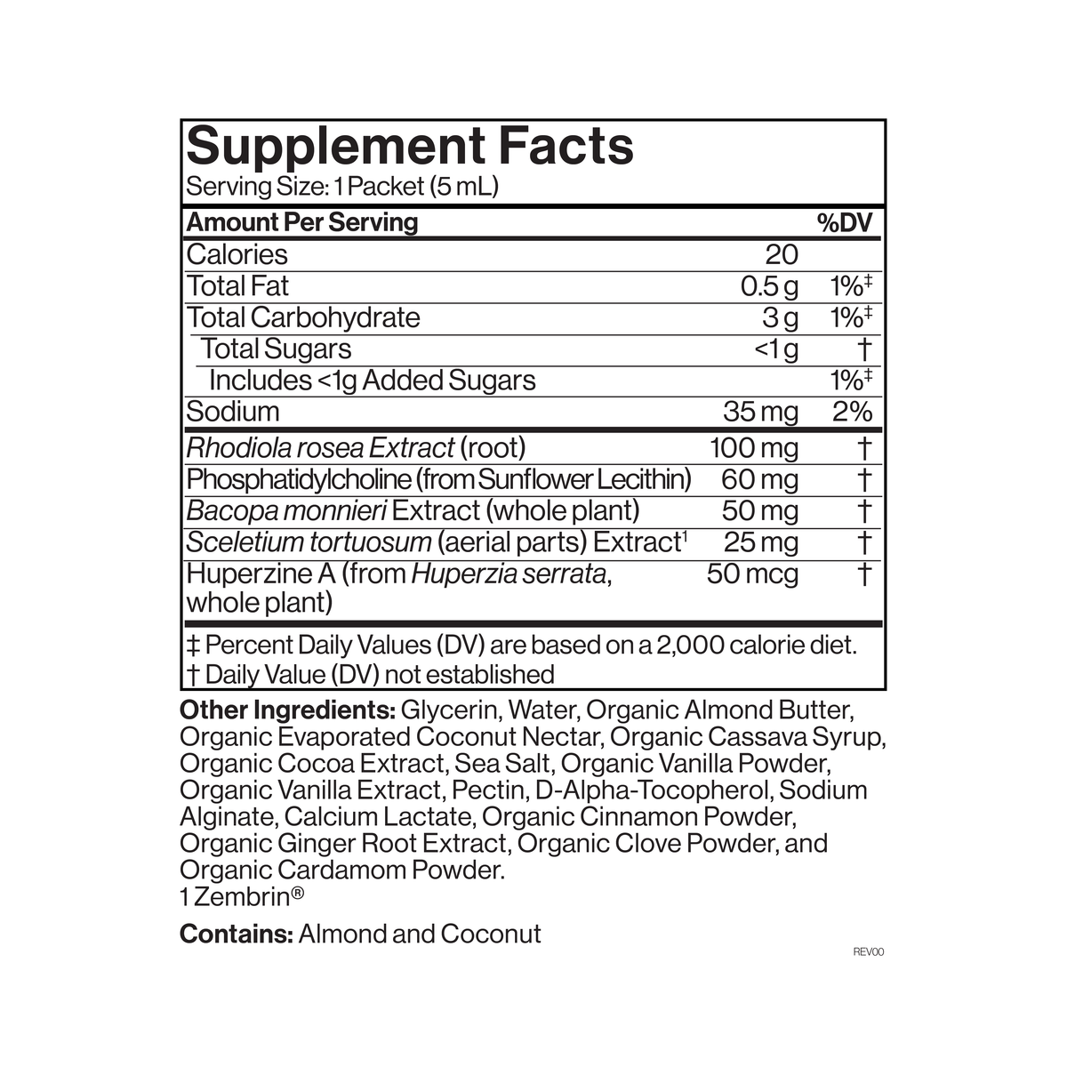 Liposomal Brain Complex – CYMBIOTIKA