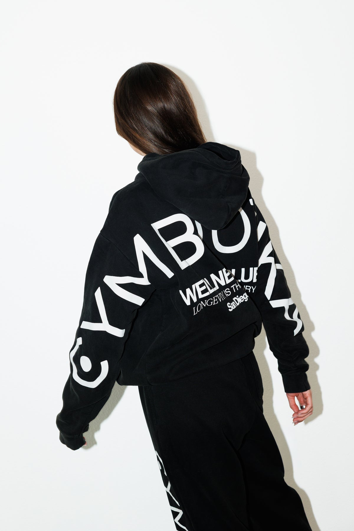 Wellness Club Hoodie