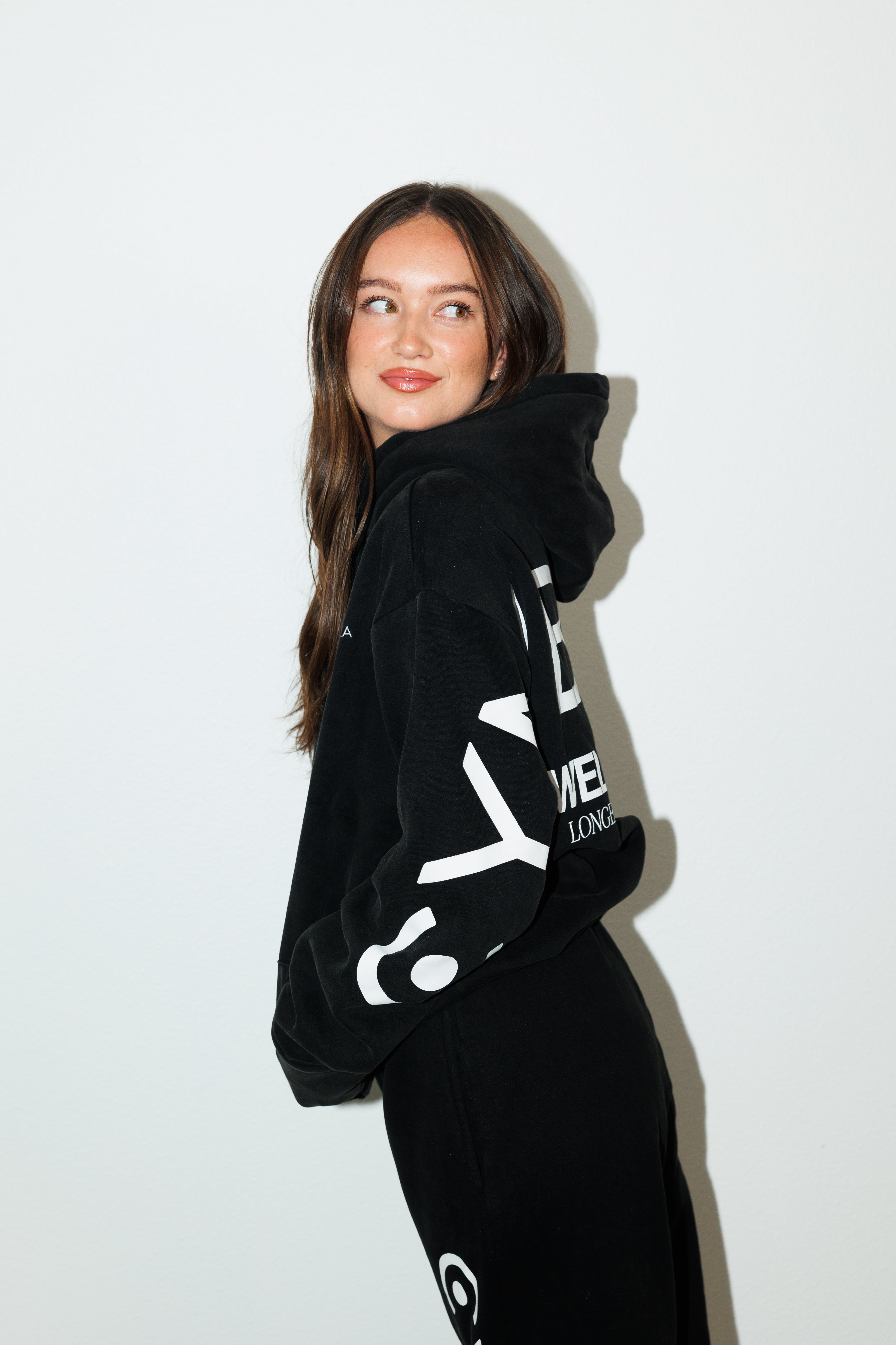 Wellness Club Hoodie