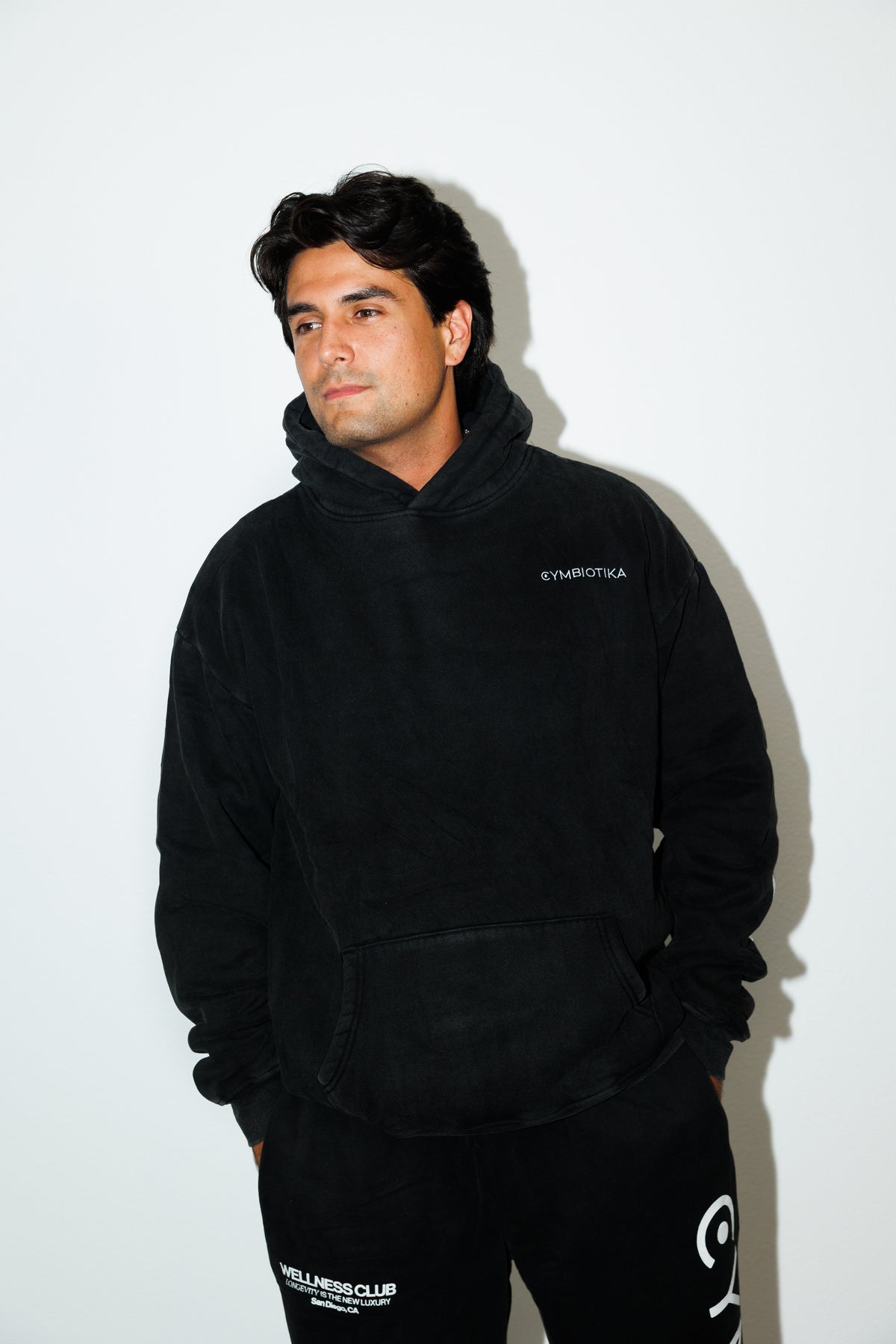 Wellness Club Hoodie