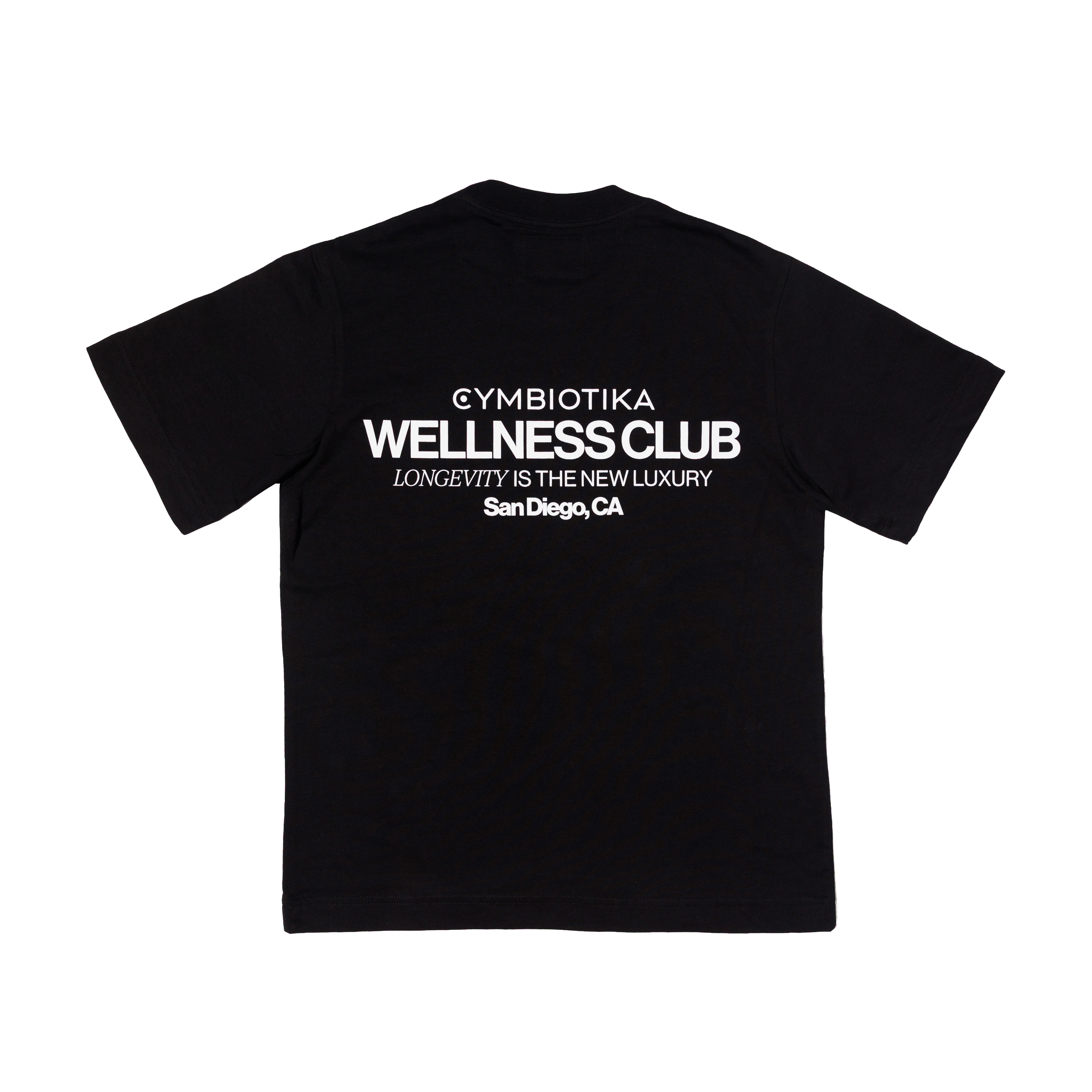 Wellness Club Box Tee L