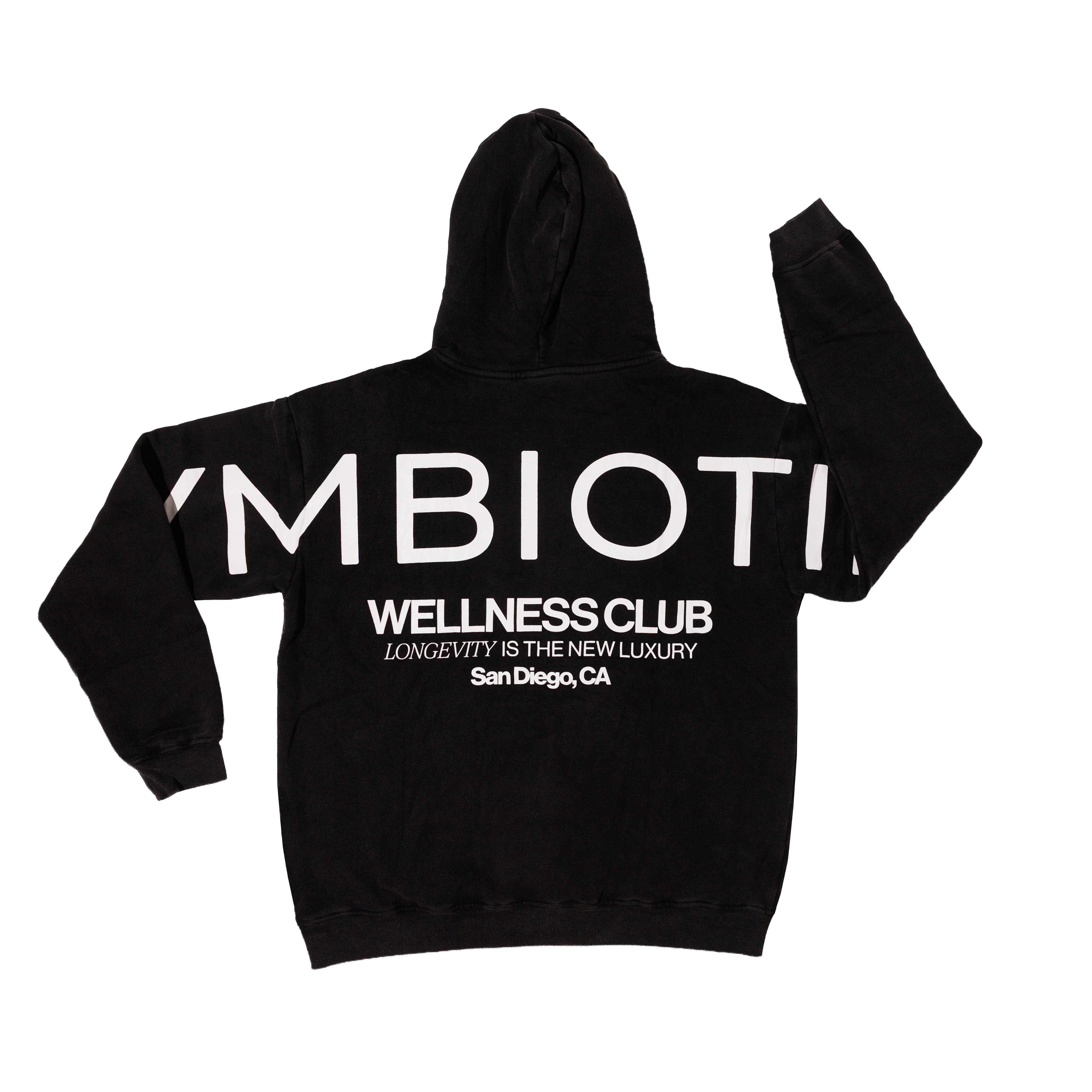 Wellness Club Hoodie
