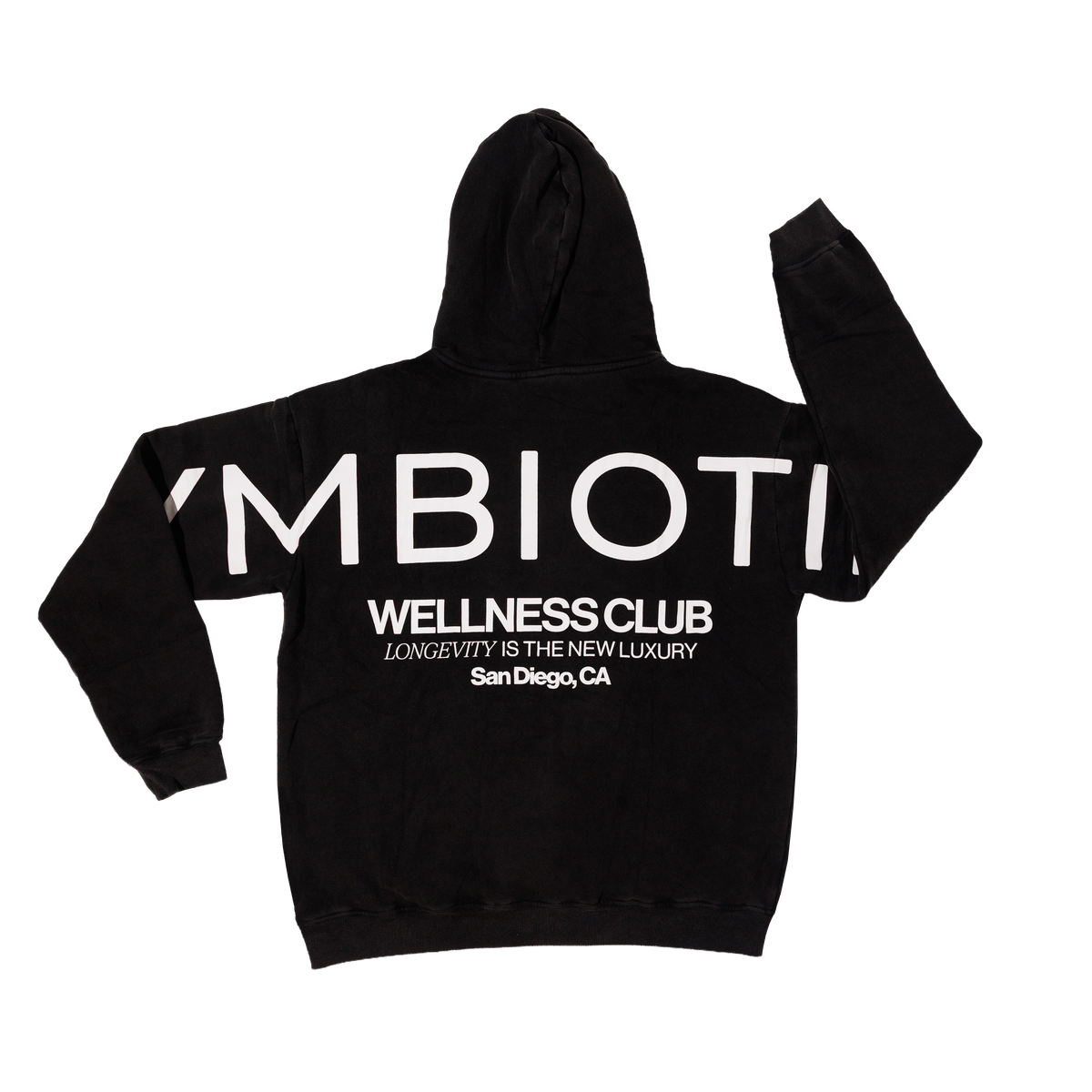 Wellness Club Hoodie