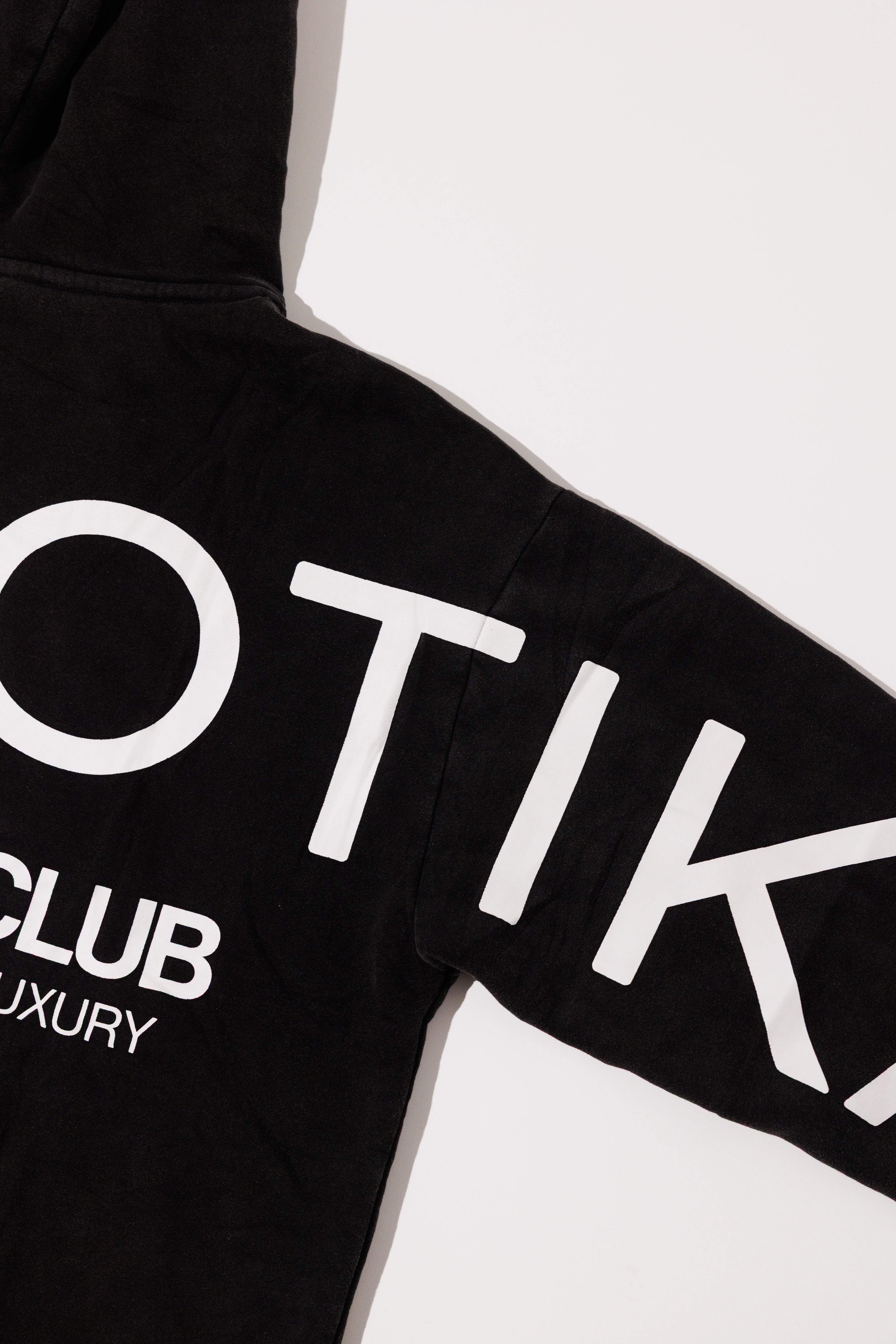 Wellness Club Hoodie