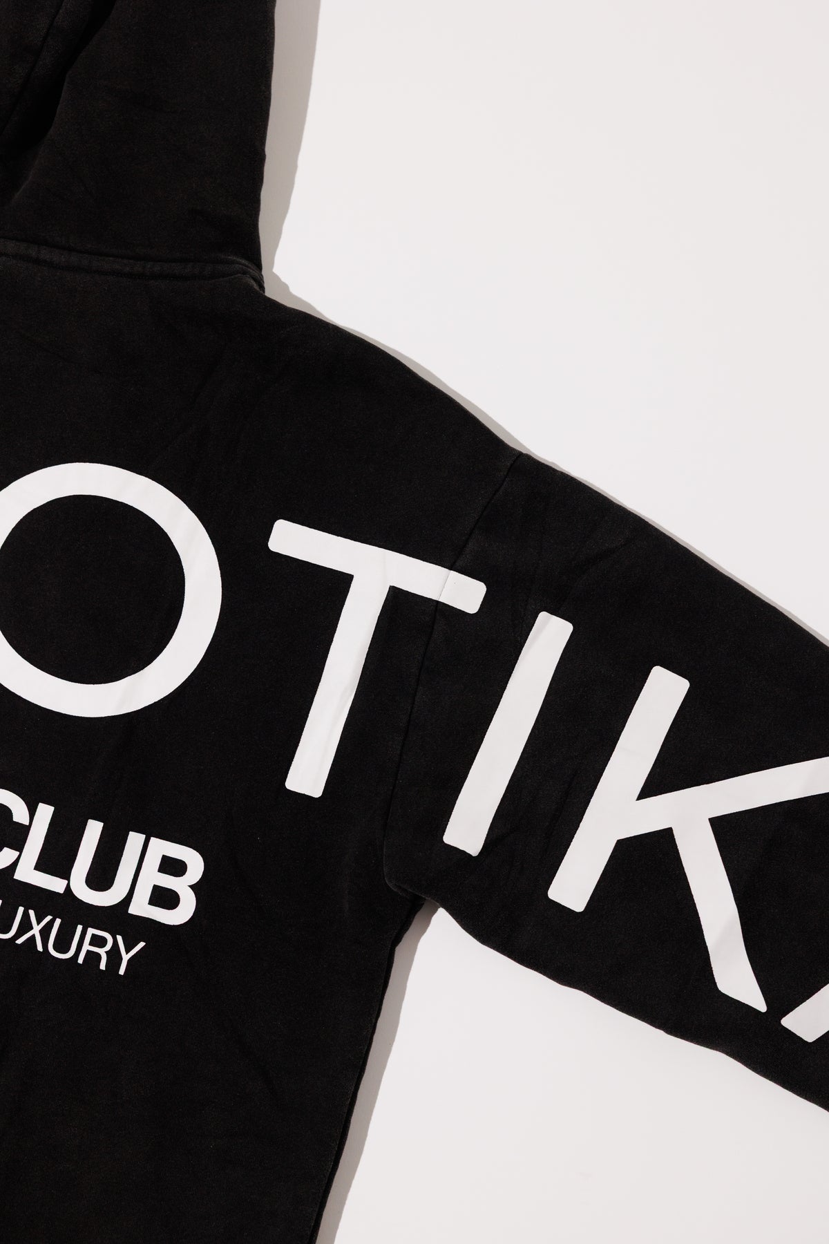 Wellness Club Hoodie