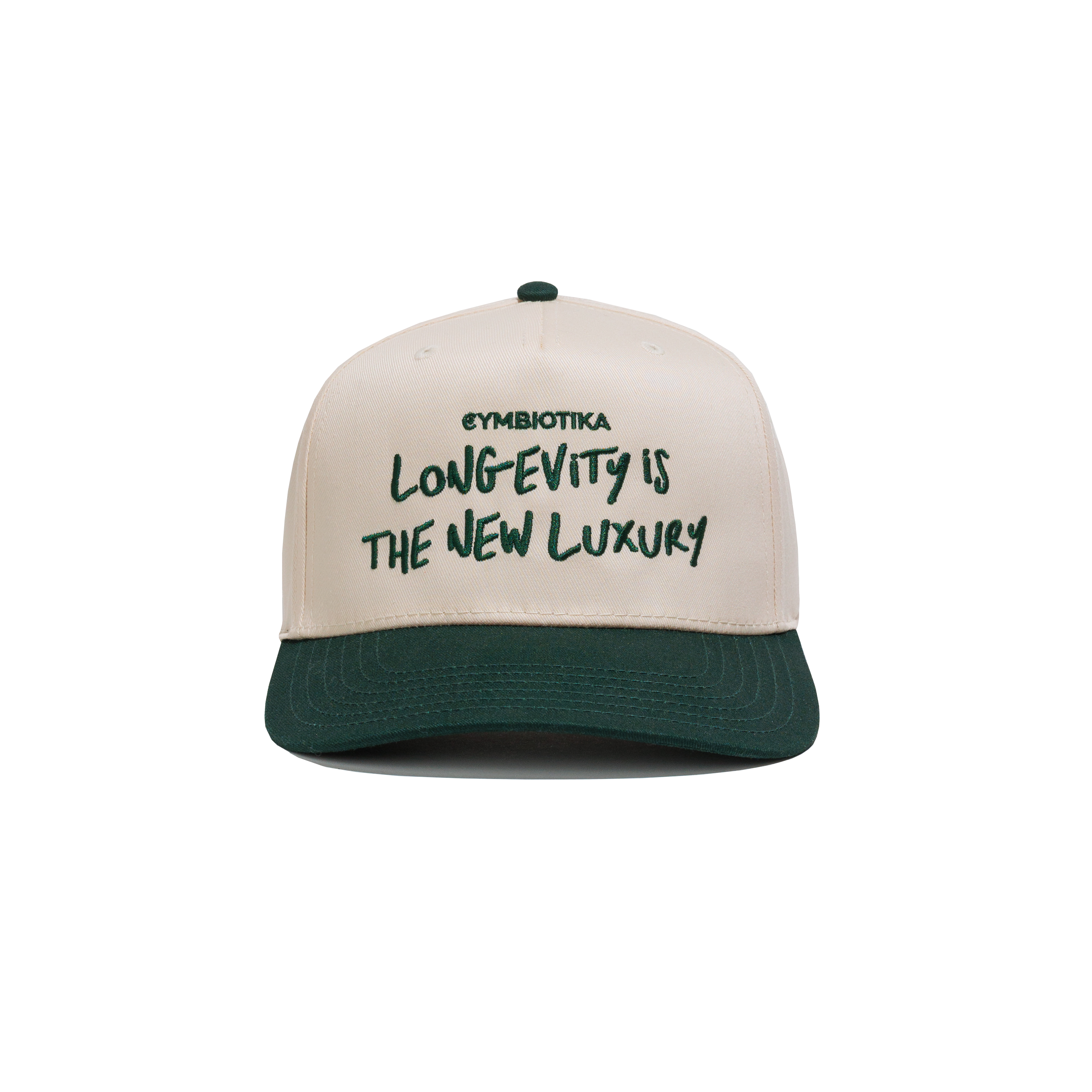 Longevity Is The New Luxury Hat
