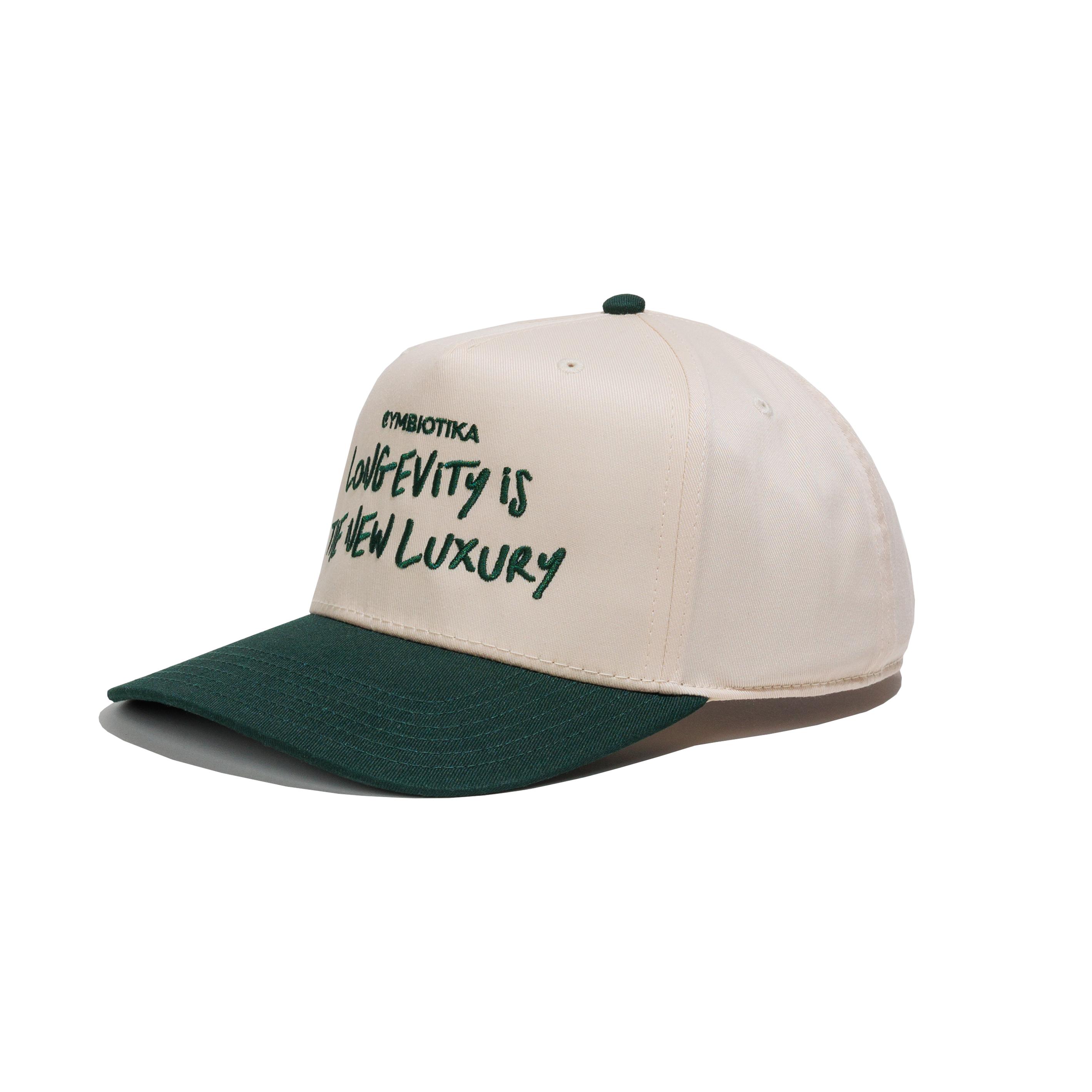 Longevity Is The New Luxury Hat