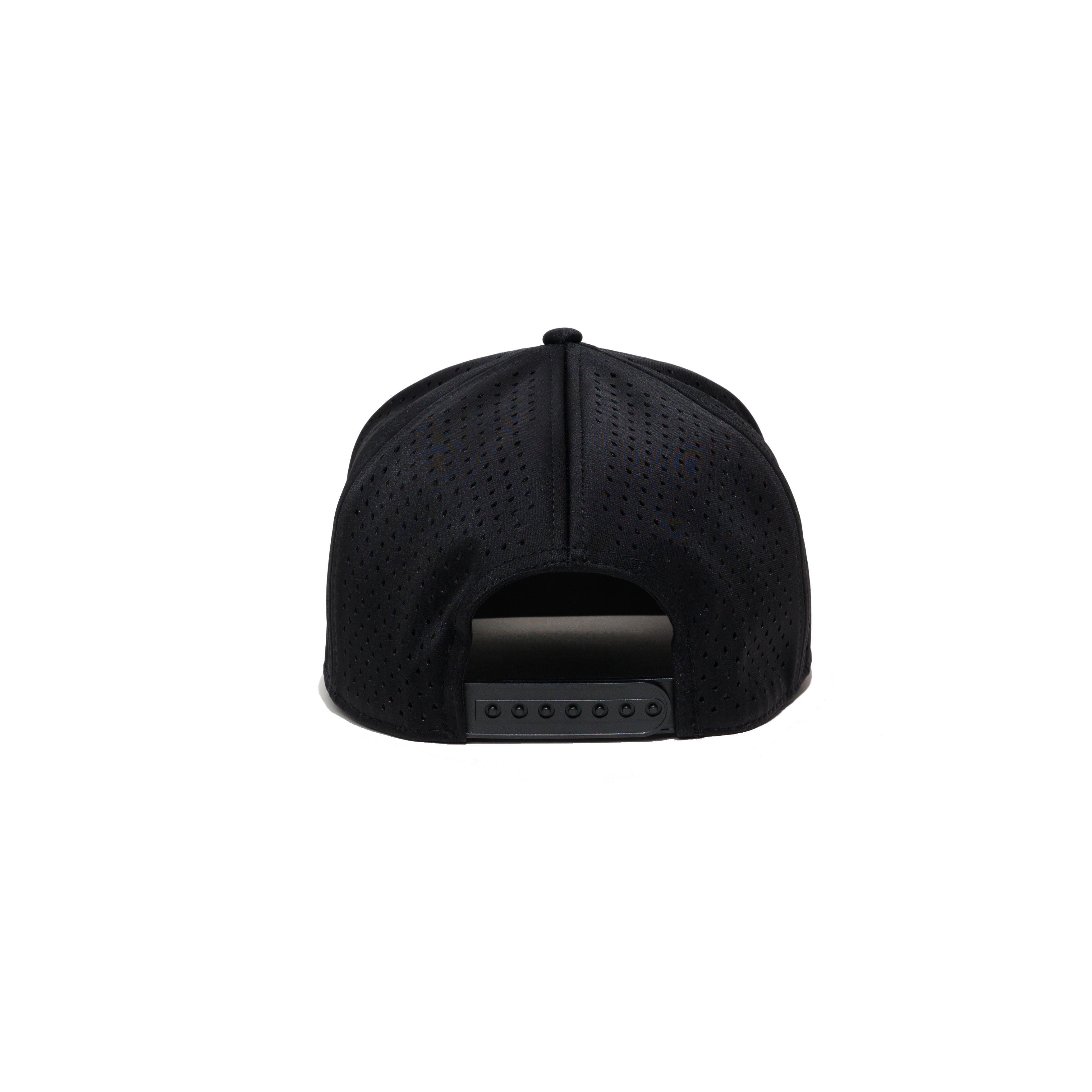 Cymbiotika Patch Performance Snapback - Black/White