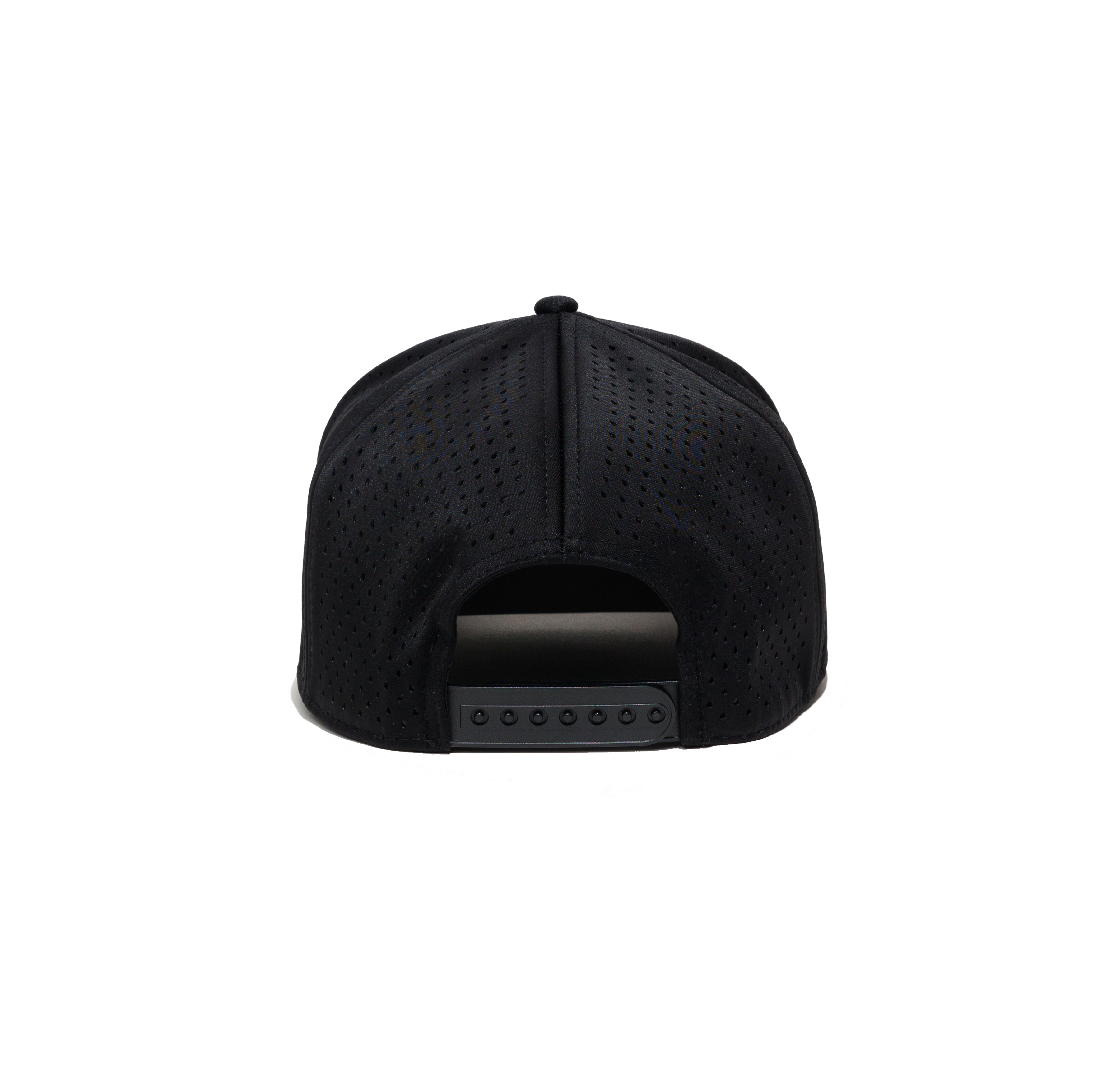 Cymbiotika Icon Performance Snapback - Black/White