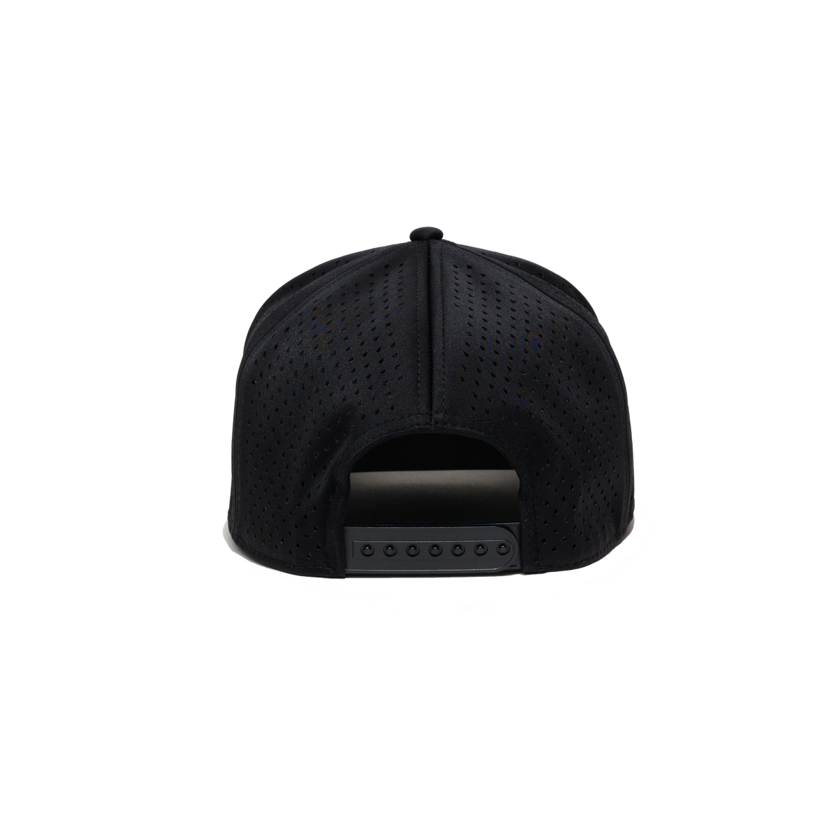 Cymbiotika Icon Performance Snapback - Black/White