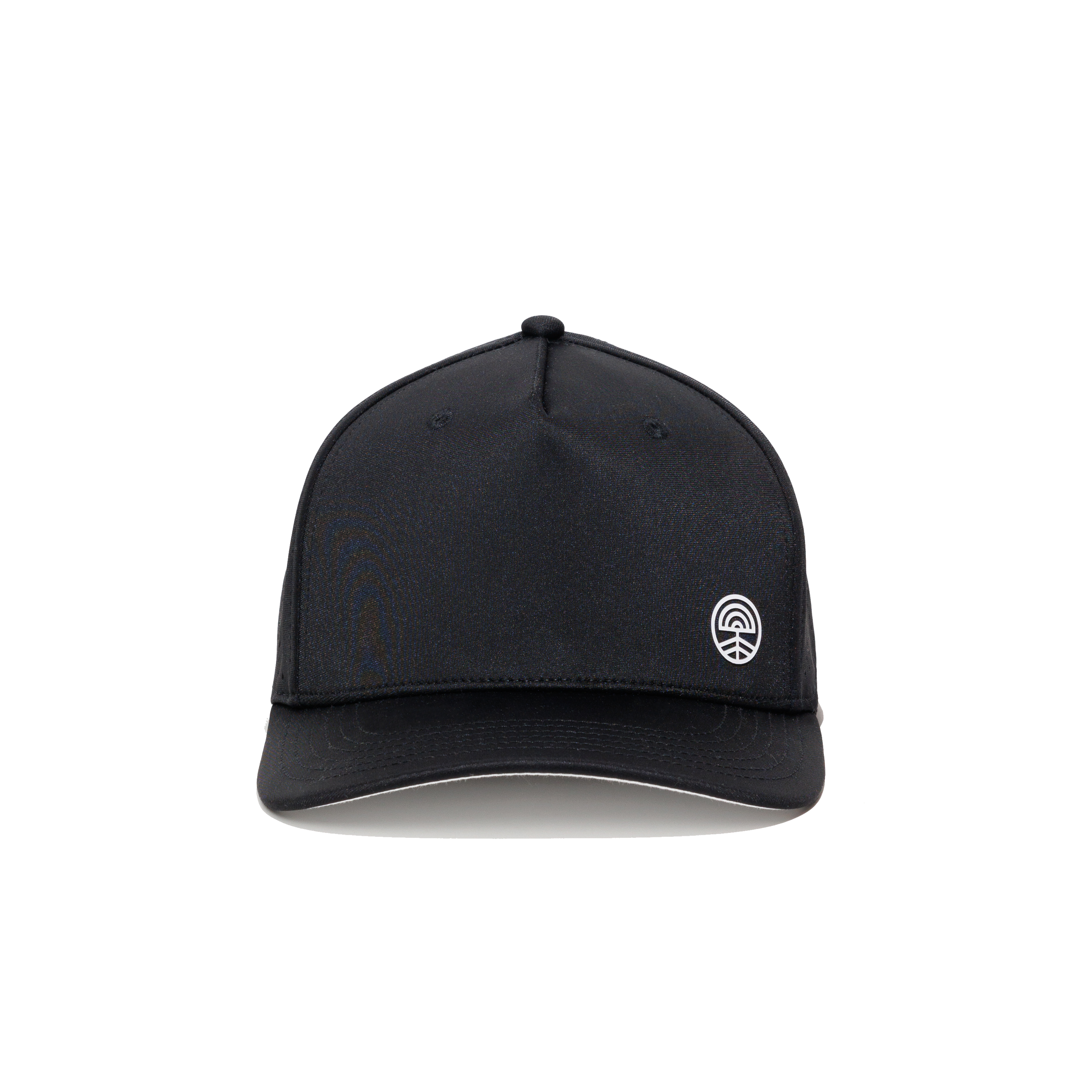 Cymbiotika Icon Performance Snapback - Black/White