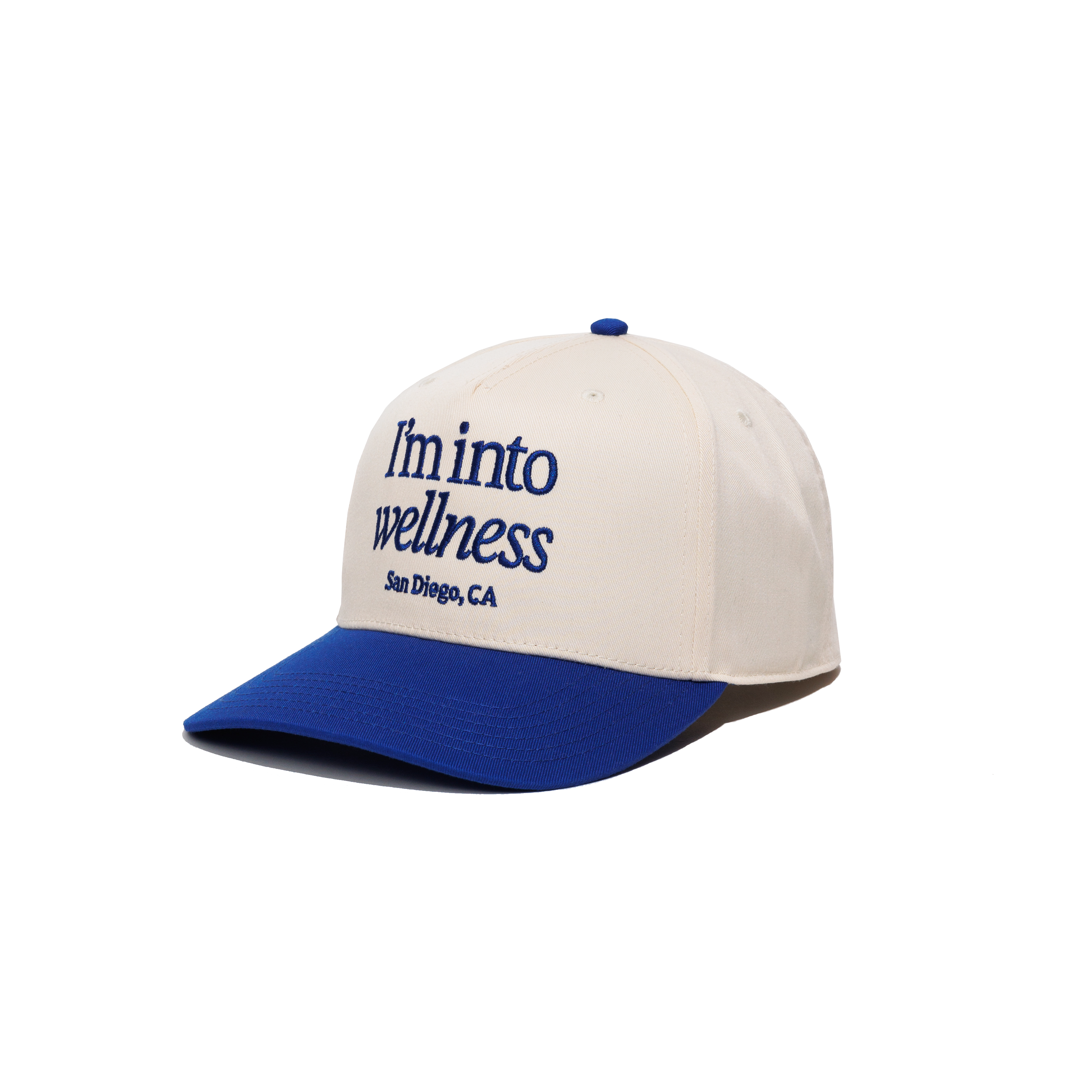 Cymbiotika I'm into Wellness Hat