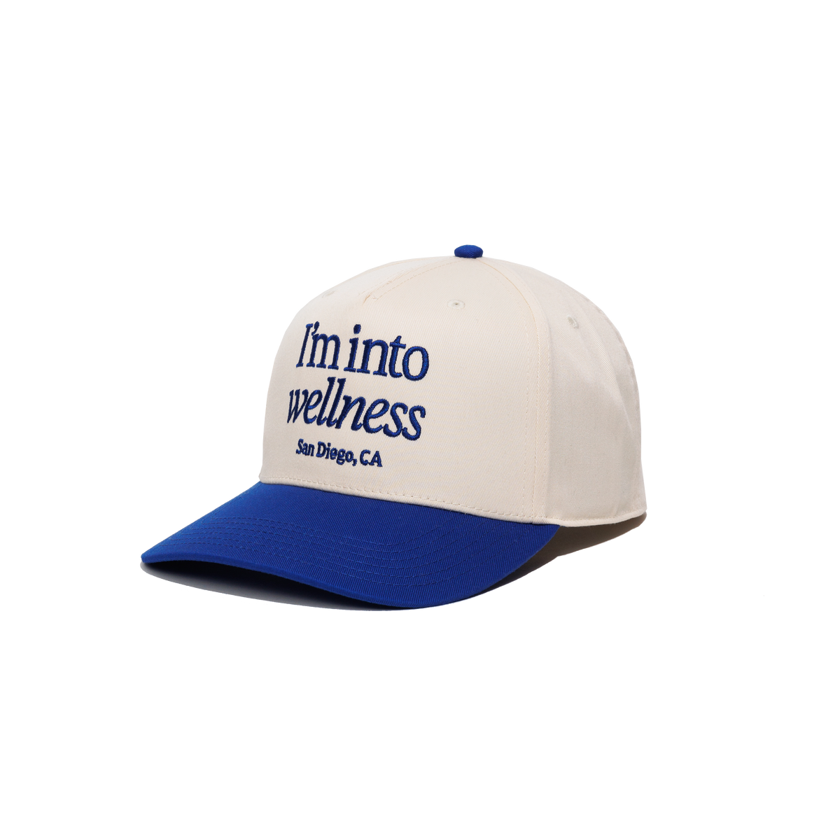 Cymbiotika I'm into Wellness Hat