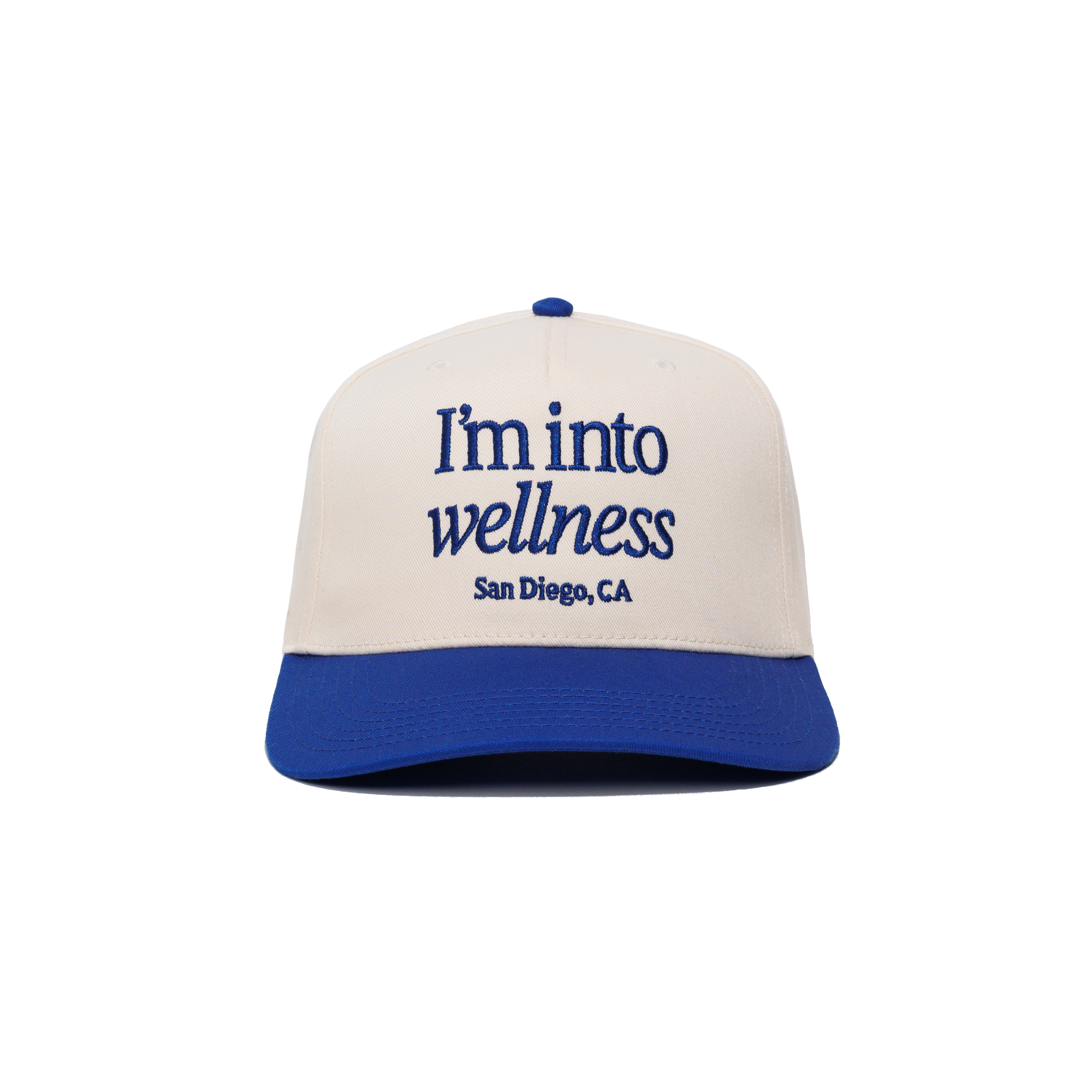 Cymbiotika I'm into Wellness Hat