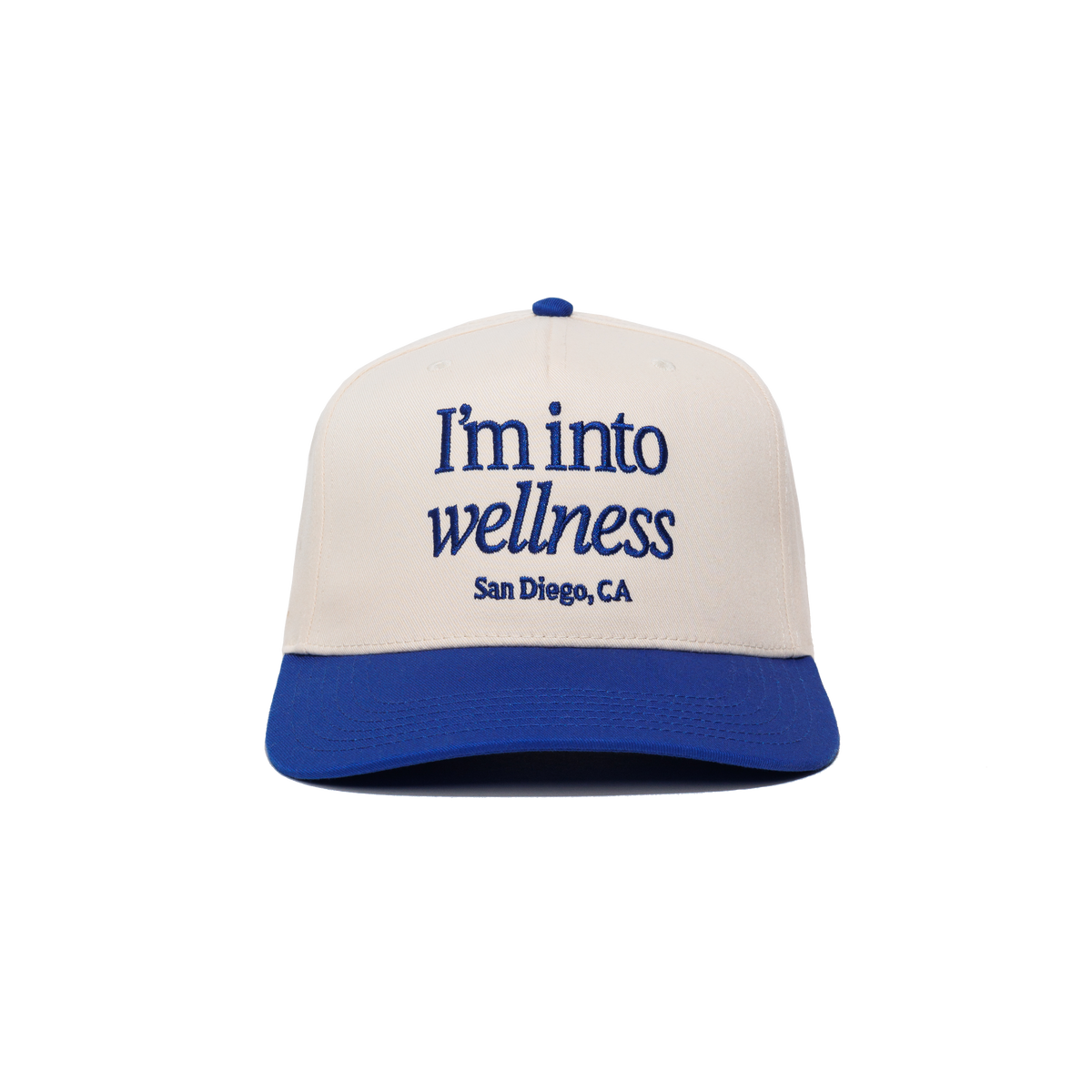 Im into Wellness Hat