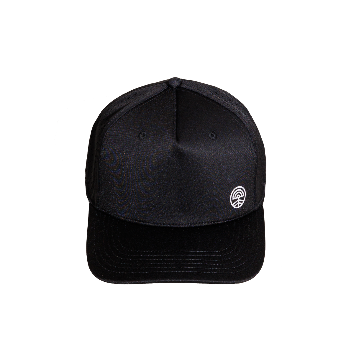 Cymbiotika Icon Performance Snapback - Black/White