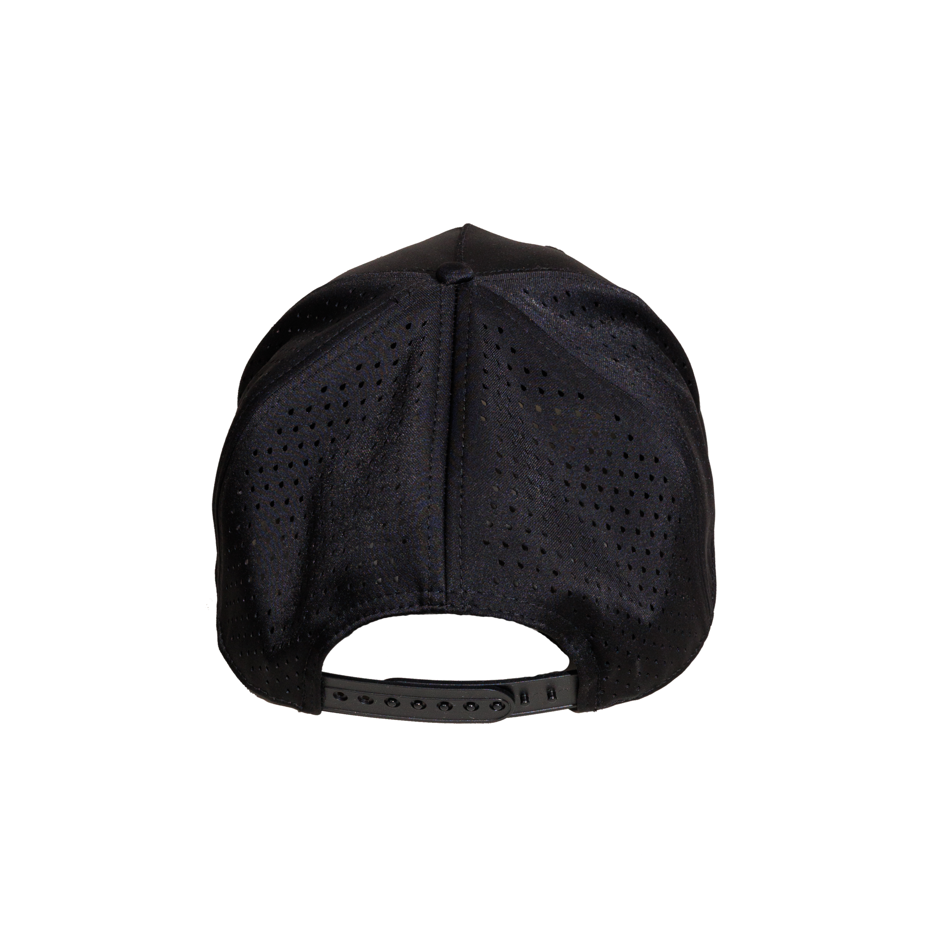 Cymbiotika Patch Performance Snapback - Black/White