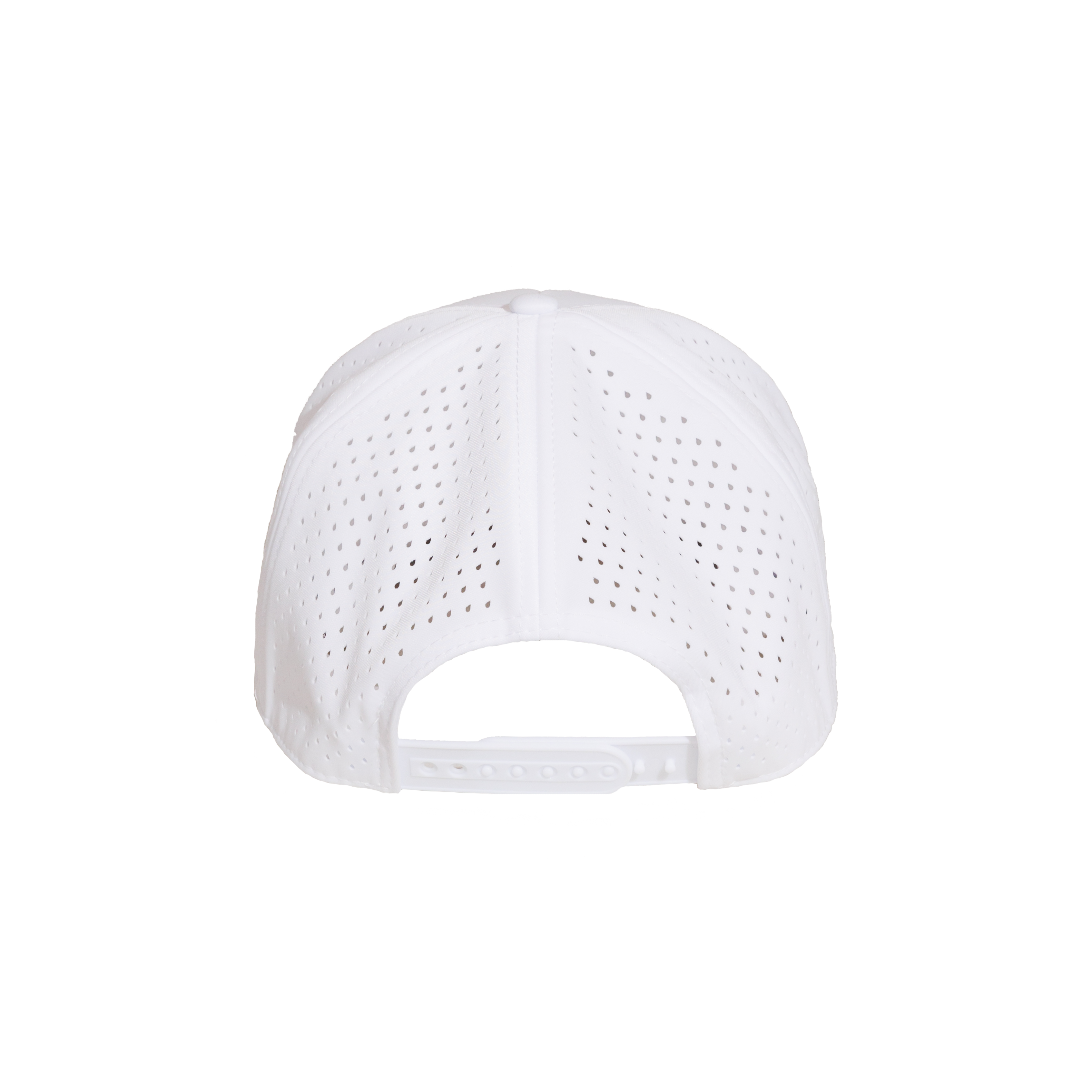 Cymbiotika Patch Performance Snapback - Black/White