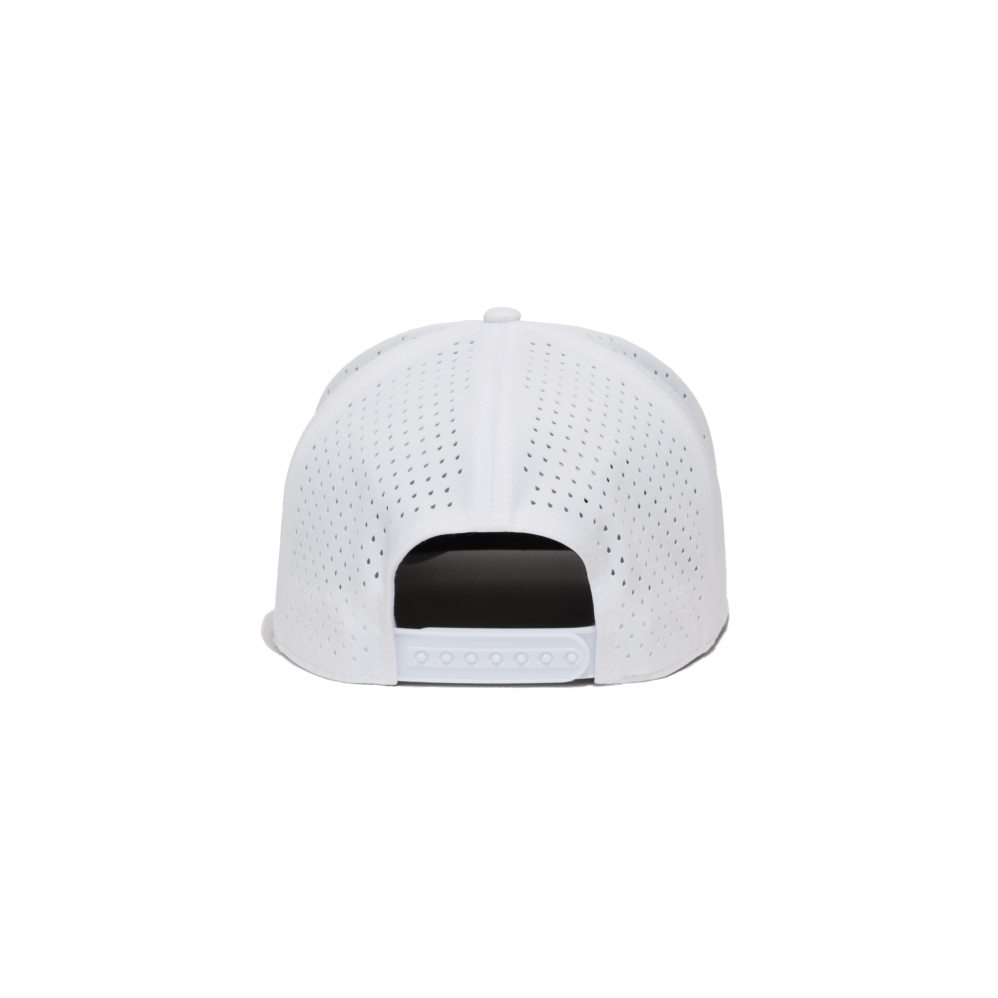 Cymbiotika Patch Performance Snapback - Black/White