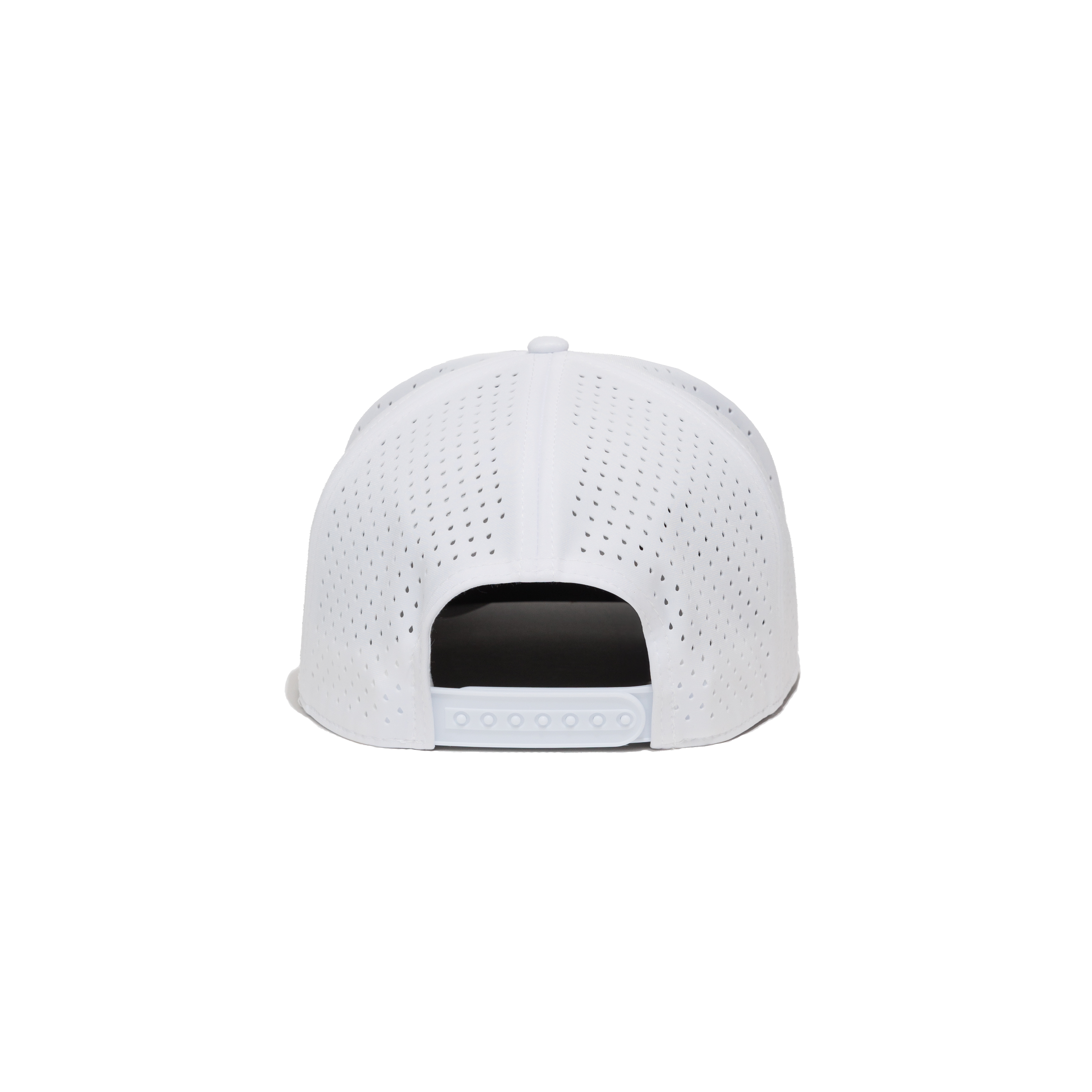 Cymbiotika Icon Performance Snapback - Black/White