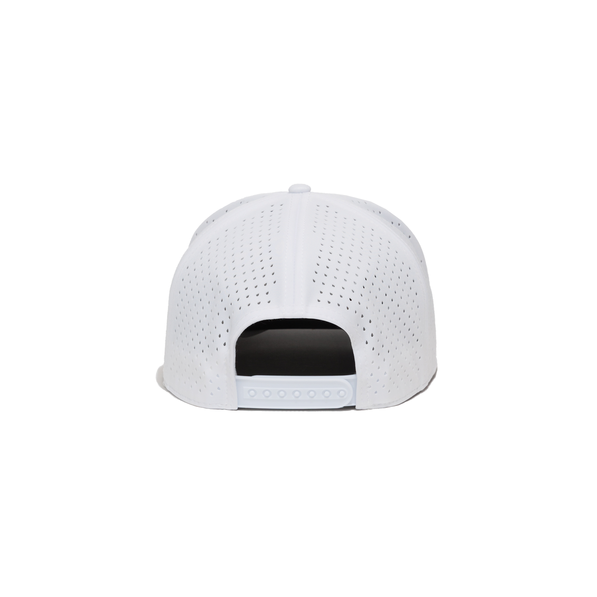 Cymbiotika Icon Performance Snapback - Black/White