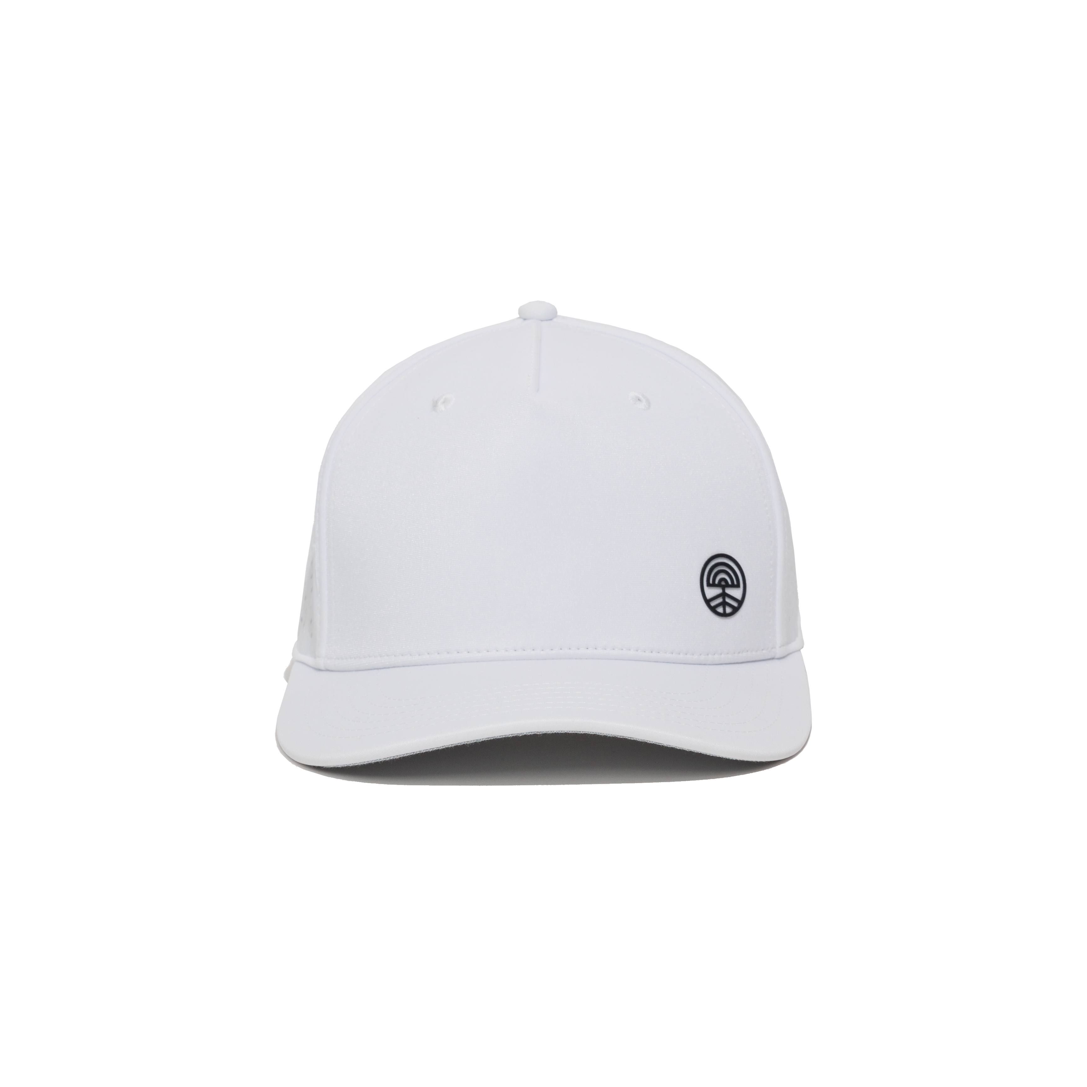 Cymbiotika Icon Performance Snapback - Black/White