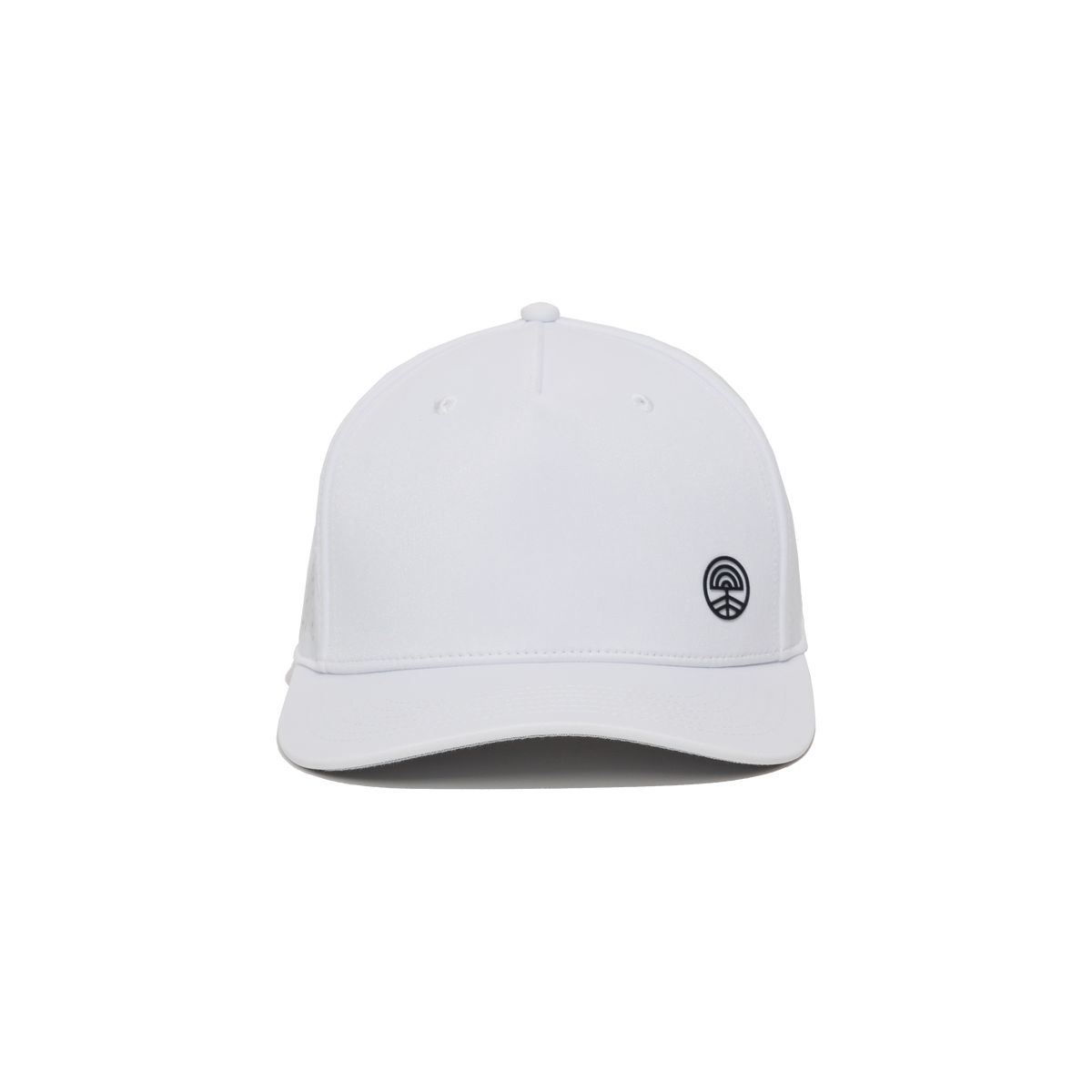 Cymbiotika Icon Performance Snapback - Black/White