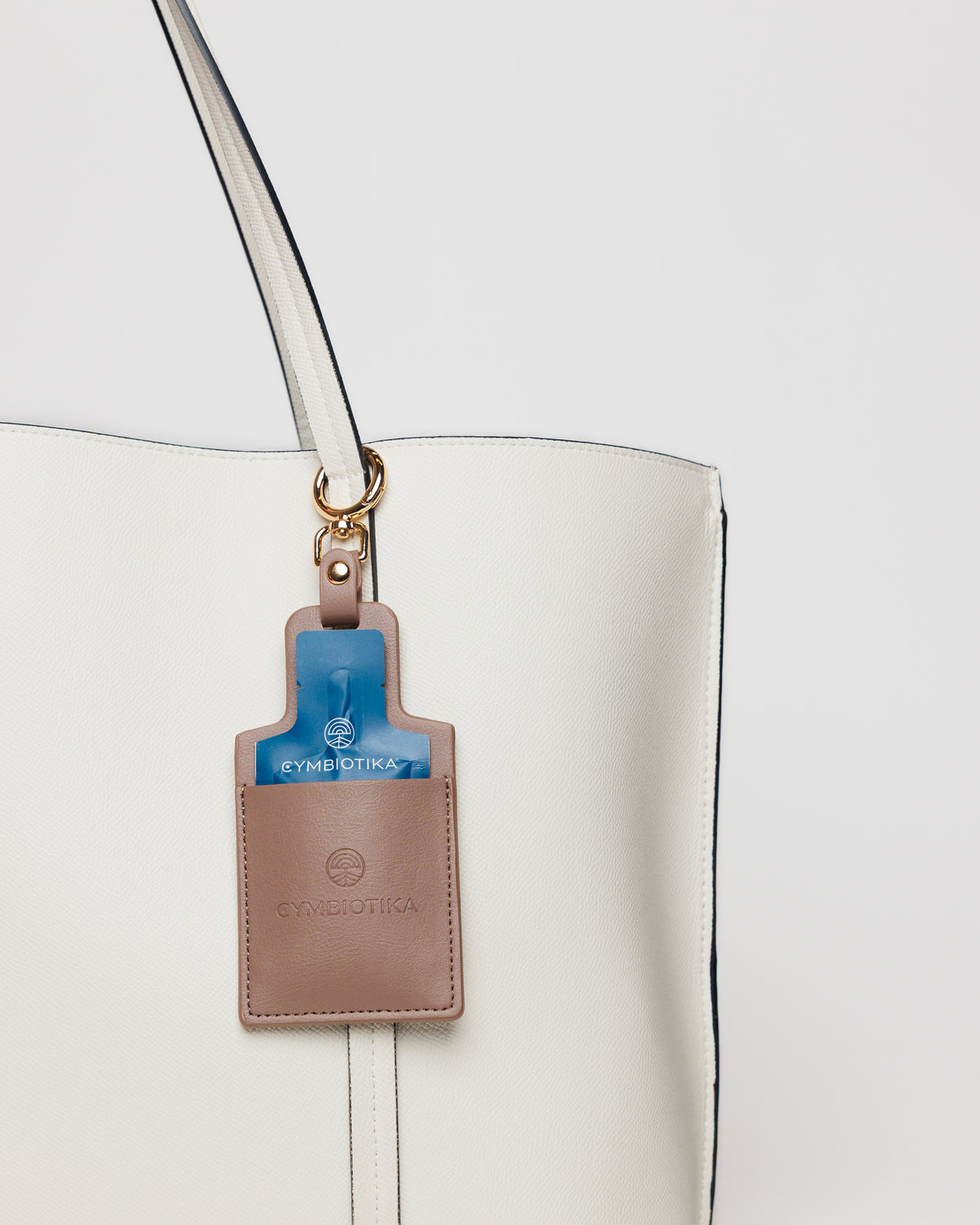 Cymbiotika Keychain