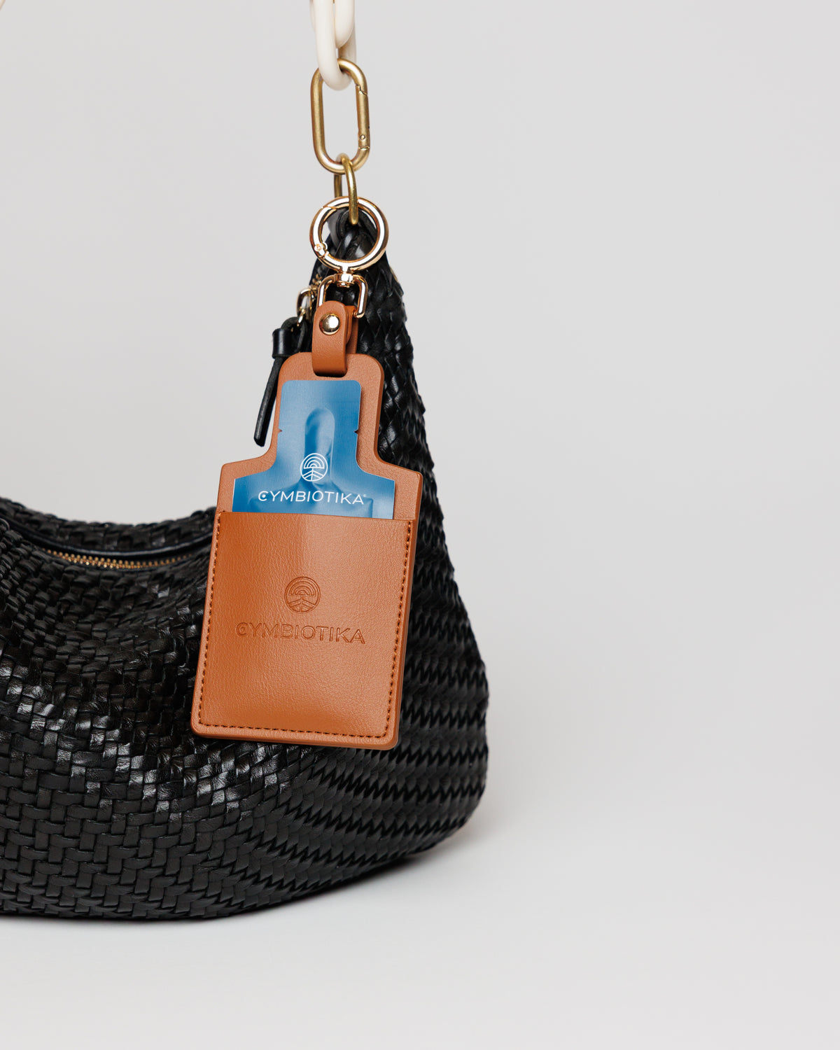 Cymbiotika Keychain