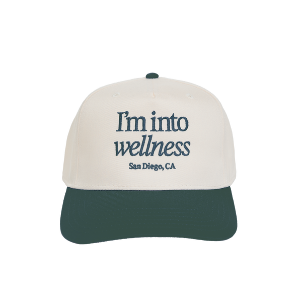 Cymbiotika Summer Wellness Hat