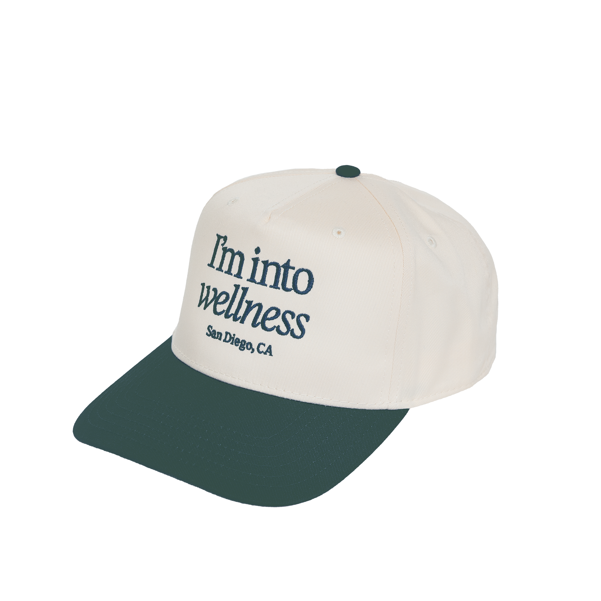 Cymbiotika Summer Wellness Hat