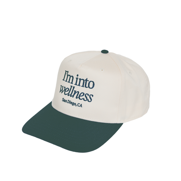 Cymbiotika Summer Wellness Hat