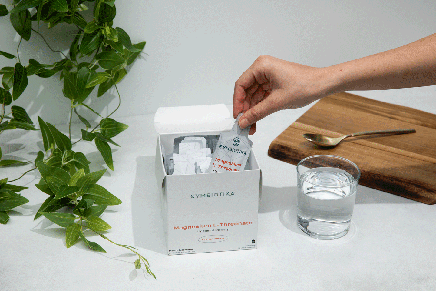 Liposomal Magnesium LThreonate CYMBIOTIKA