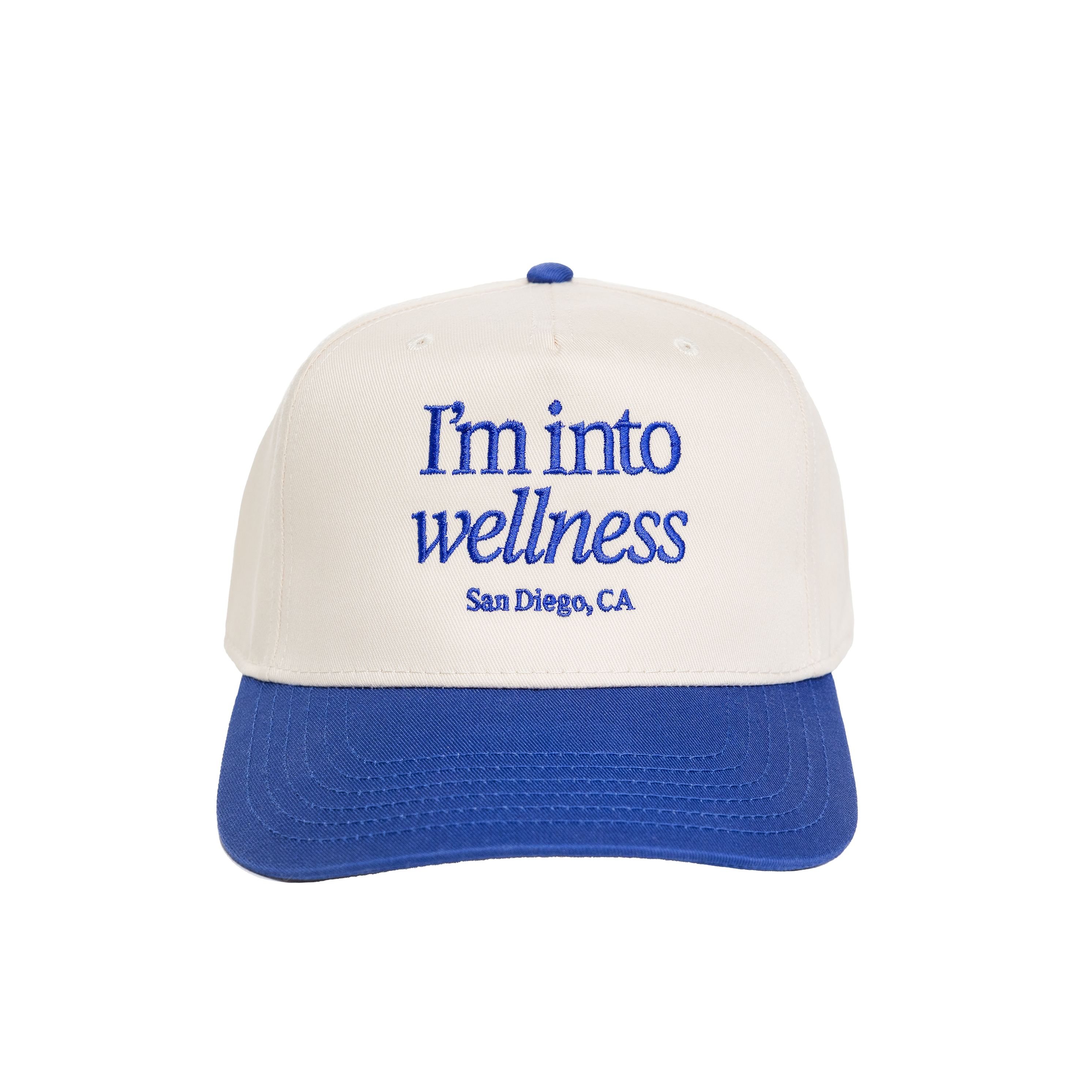 Cymbiotika Summer Wellness Hat
