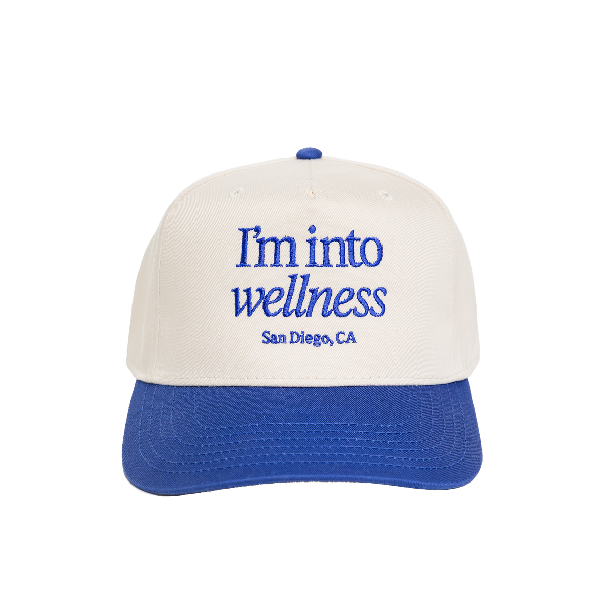 Cymbiotika Summer Wellness Hat