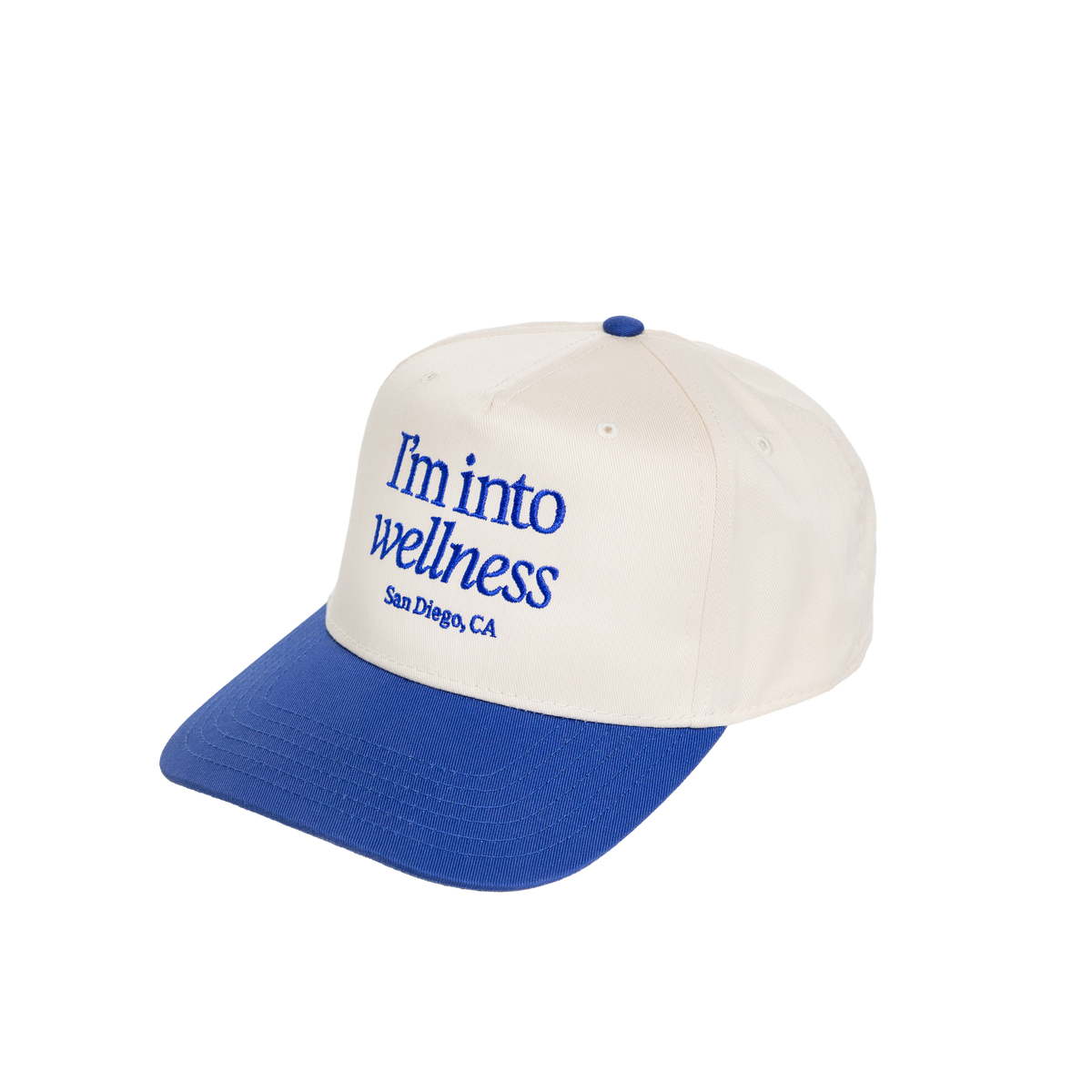 Cymbiotika I'm into Wellness Hat