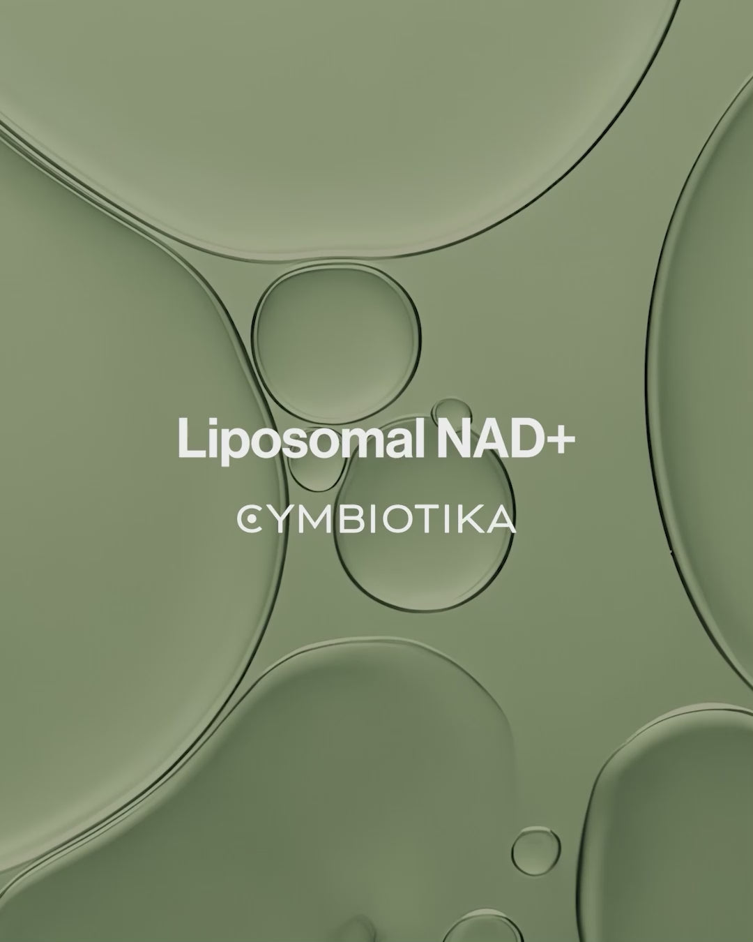 Liposomal NAD+