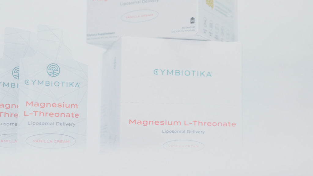 Liposomal Magnesium LThreonate CYMBIOTIKA